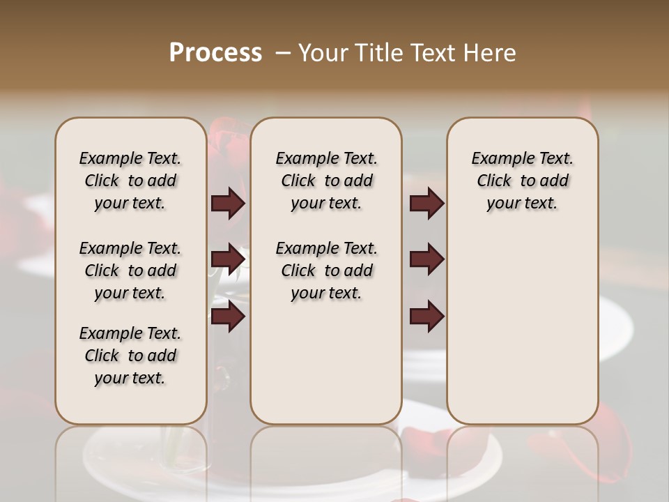 Lovely Wallpapers For Facebook PowerPoint Template