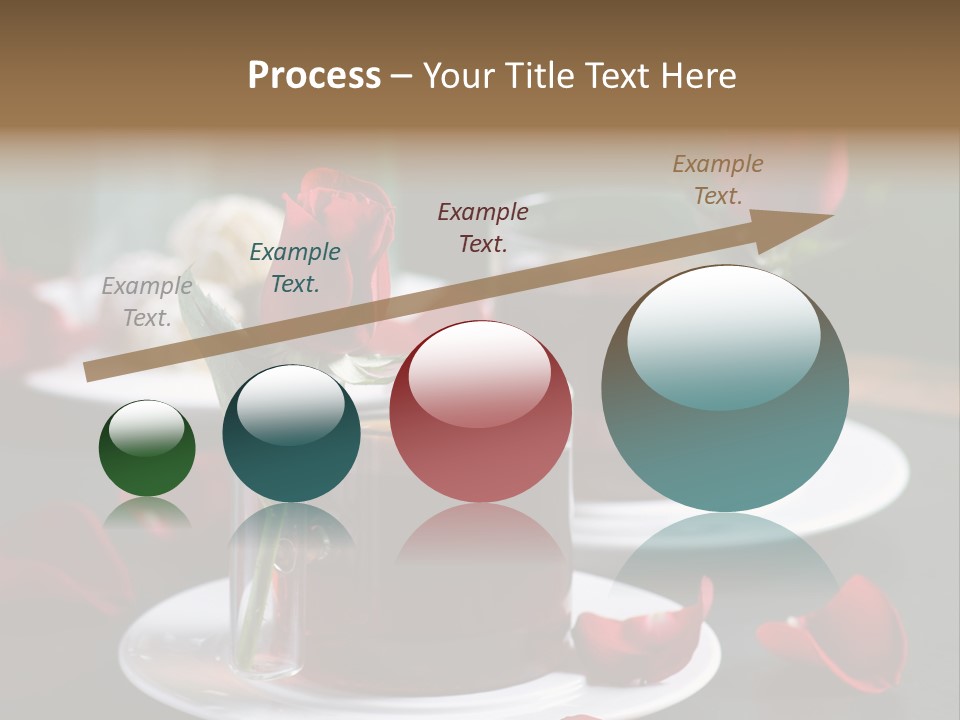 Lovely Wallpapers For Facebook PowerPoint Template