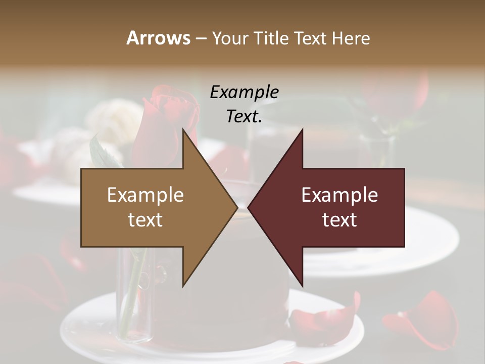 Lovely Wallpapers For Facebook PowerPoint Template