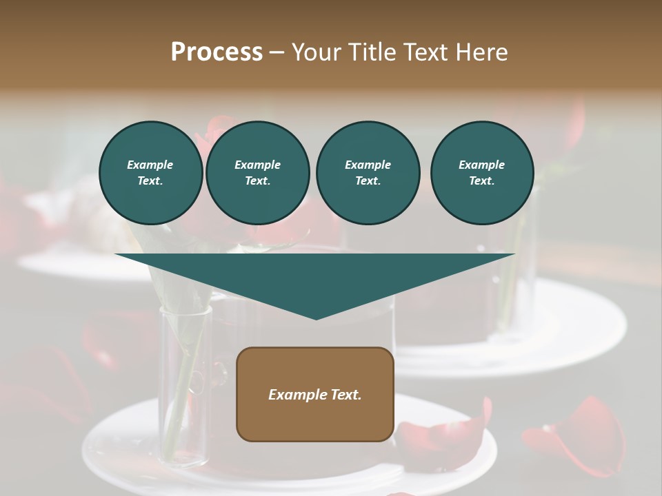 Lovely Wallpapers For Facebook PowerPoint Template