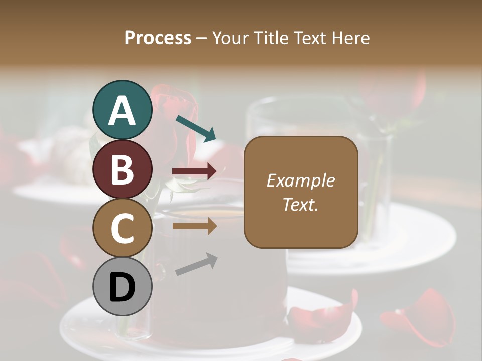 Lovely Wallpapers For Facebook PowerPoint Template
