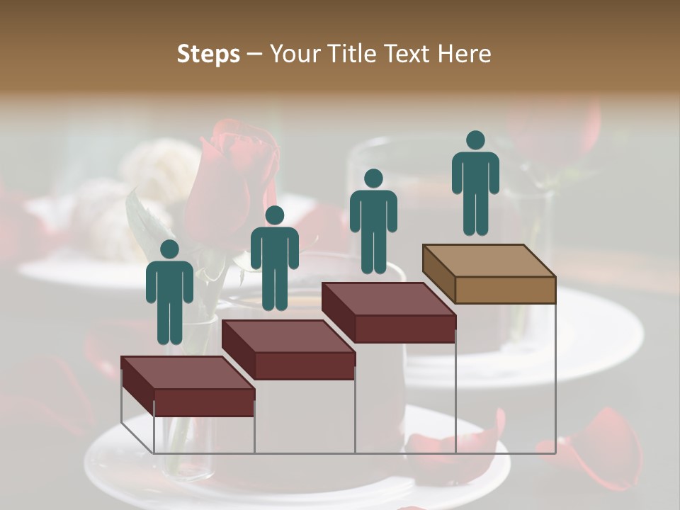 Lovely Wallpapers For Facebook PowerPoint Template