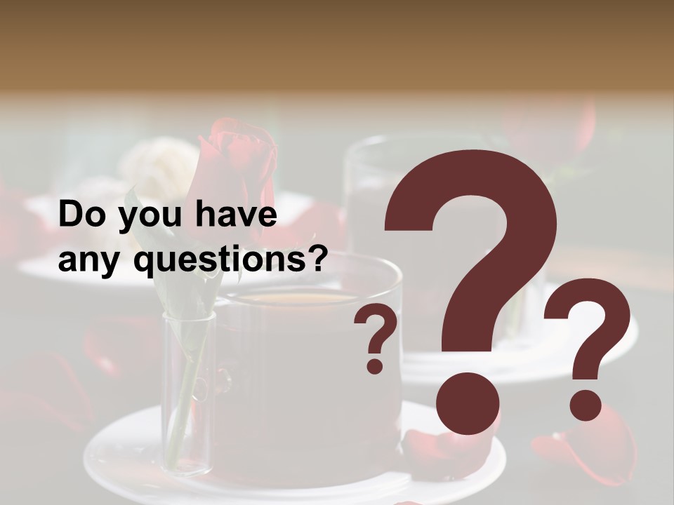 Lovely Wallpapers For Facebook PowerPoint Template