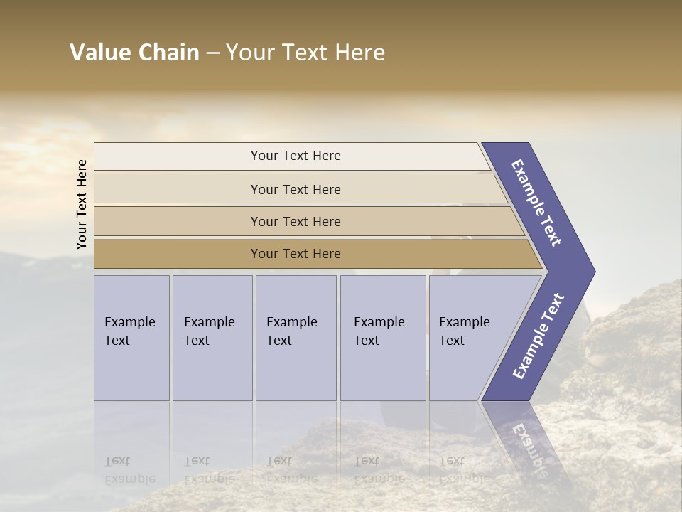 Guy Photographer PowerPoint Template