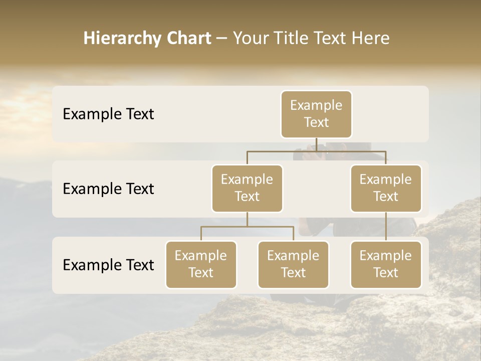 Guy Photographer PowerPoint Template