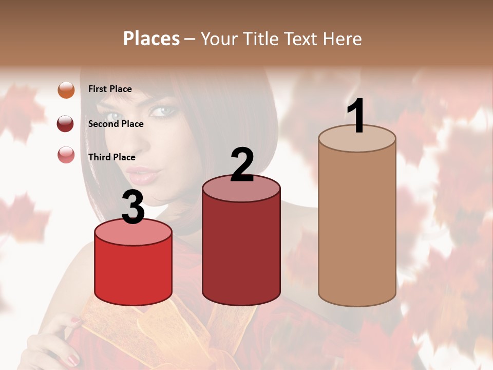 Package Birthday Beauty PowerPoint Template