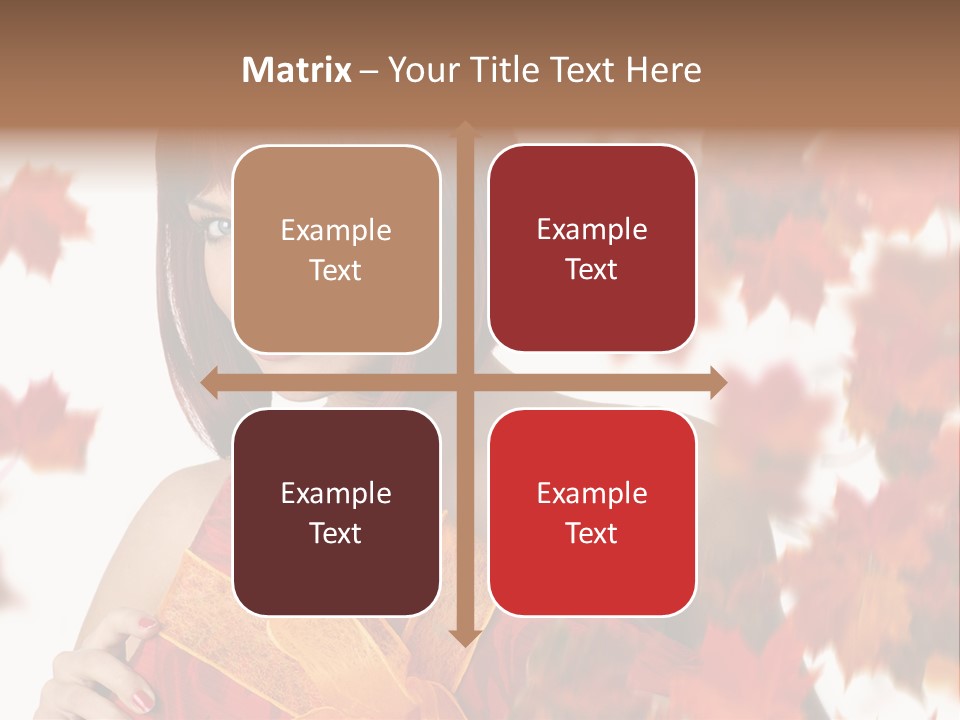 Package Birthday Beauty PowerPoint Template