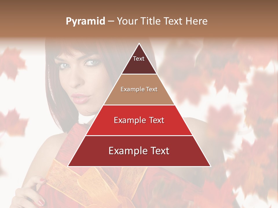 Package Birthday Beauty PowerPoint Template