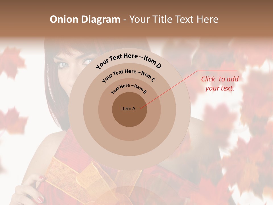 Package Birthday Beauty PowerPoint Template