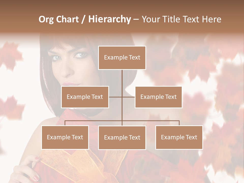 Package Birthday Beauty PowerPoint Template