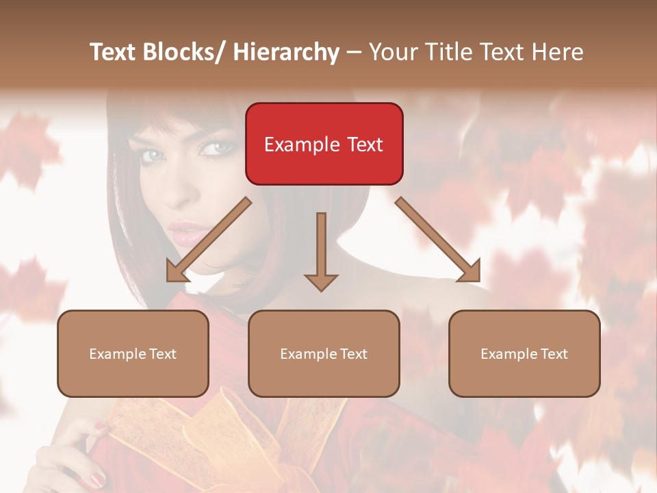 Package Birthday Beauty PowerPoint Template