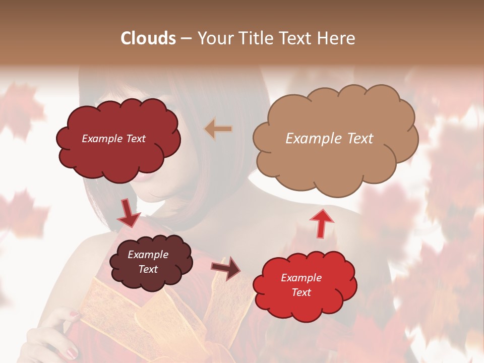 Package Birthday Beauty PowerPoint Template