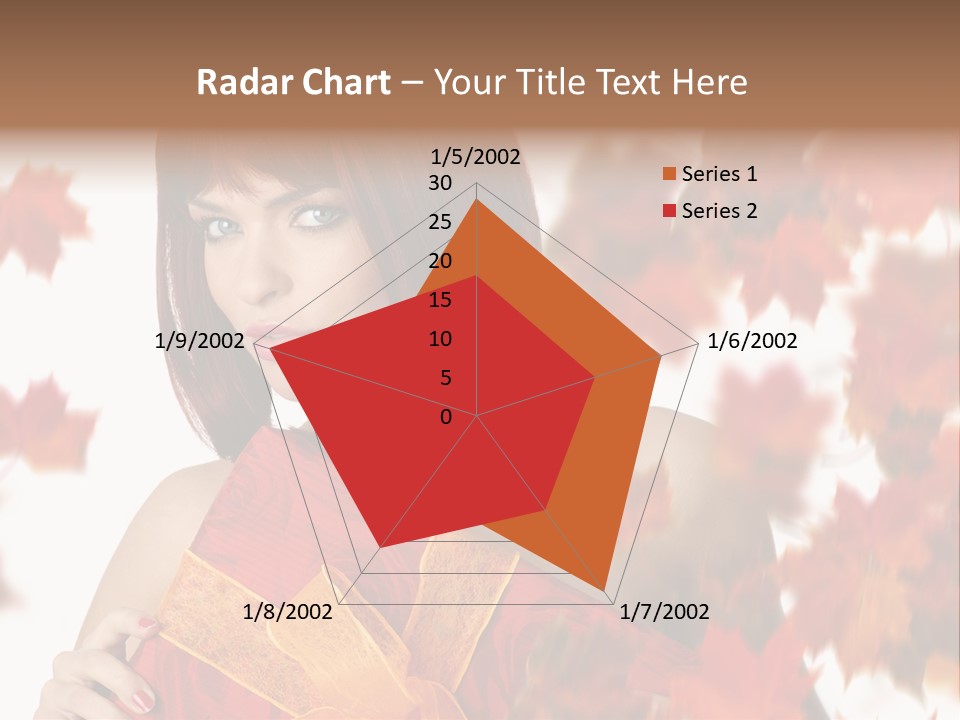 Package Birthday Beauty PowerPoint Template