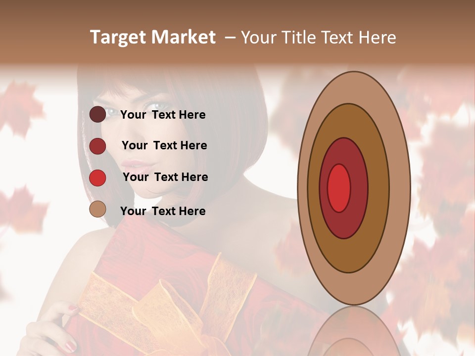 Package Birthday Beauty PowerPoint Template