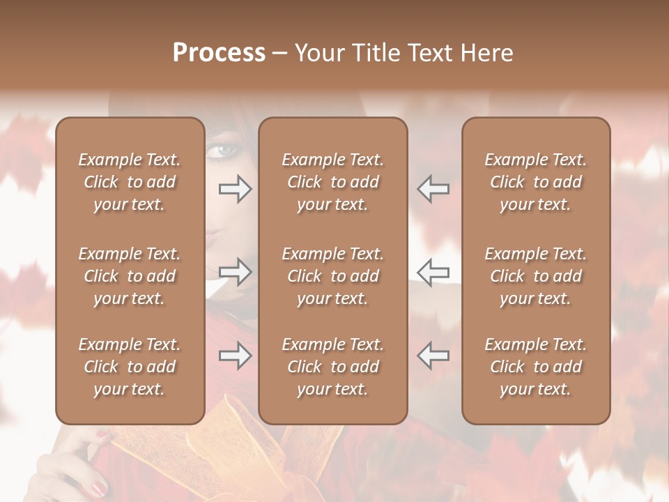Package Birthday Beauty PowerPoint Template
