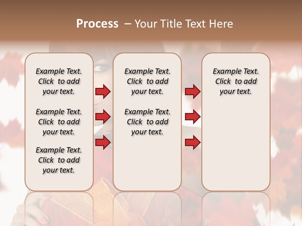 Package Birthday Beauty PowerPoint Template