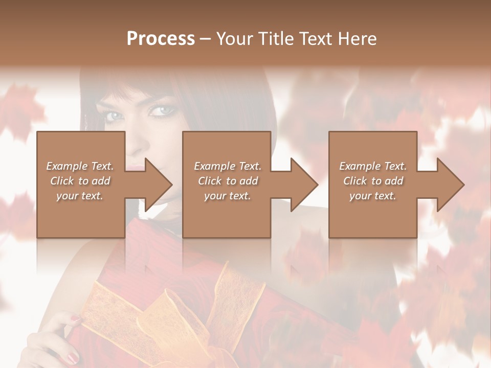 Package Birthday Beauty PowerPoint Template