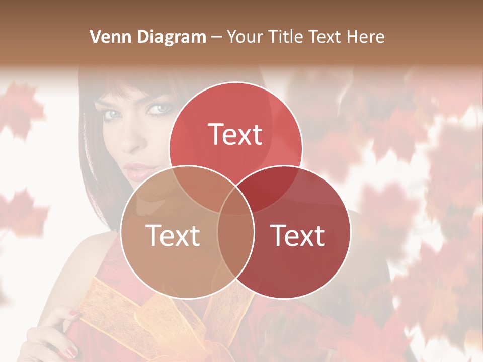 Package Birthday Beauty PowerPoint Template