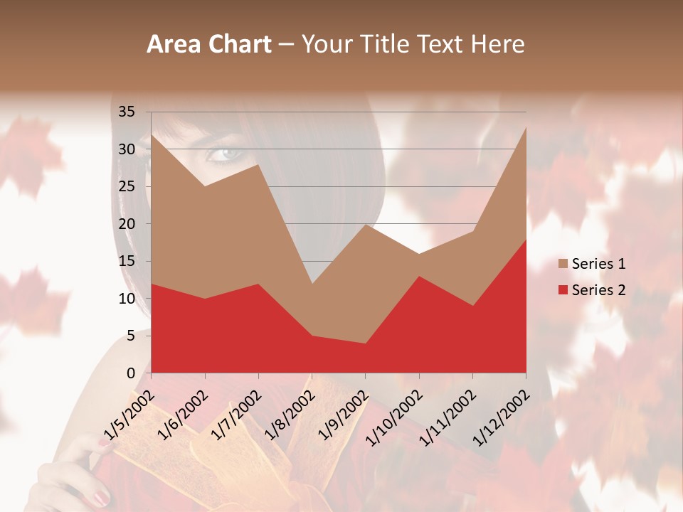 Package Birthday Beauty PowerPoint Template