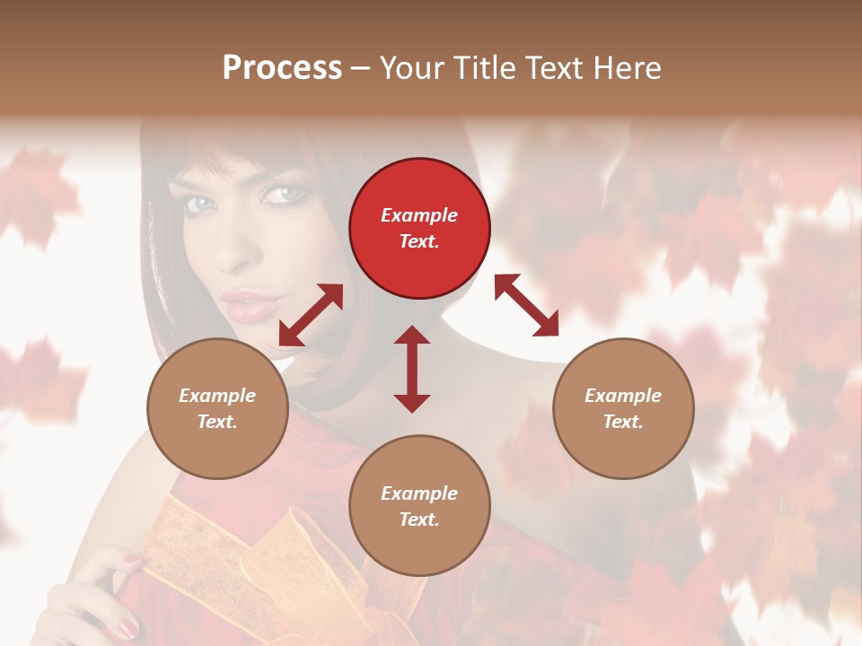 Package Birthday Beauty PowerPoint Template