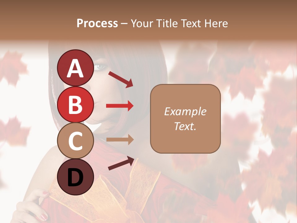 Package Birthday Beauty PowerPoint Template