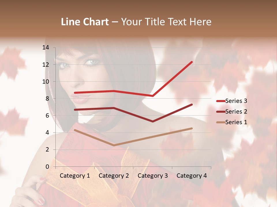 Package Birthday Beauty PowerPoint Template