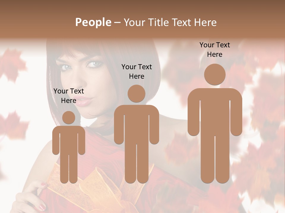 Package Birthday Beauty PowerPoint Template