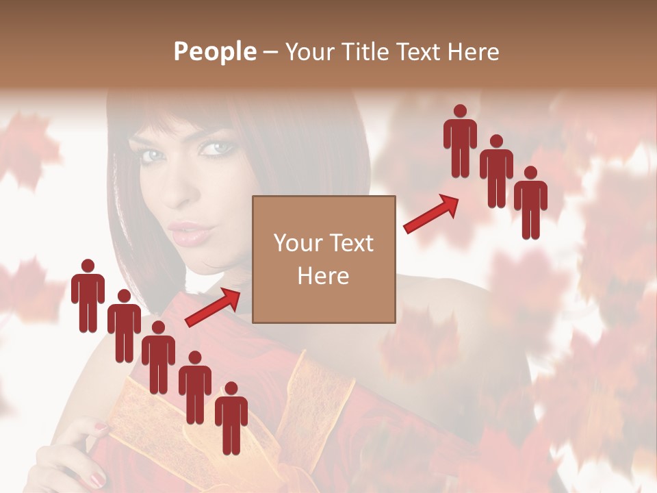 Package Birthday Beauty PowerPoint Template