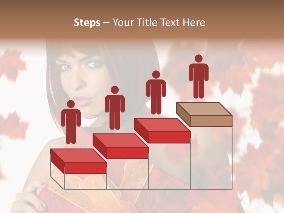 Package Birthday Beauty PowerPoint Template