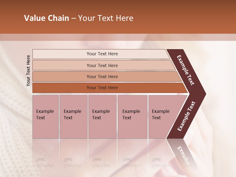 Winter Coffee PowerPoint Template