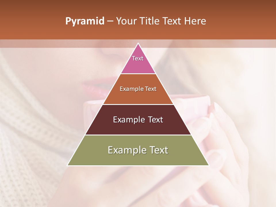 Winter Coffee PowerPoint Template