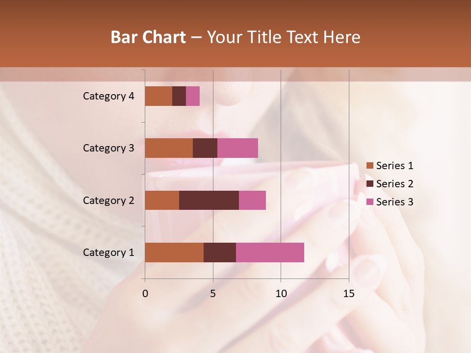Winter Coffee PowerPoint Template