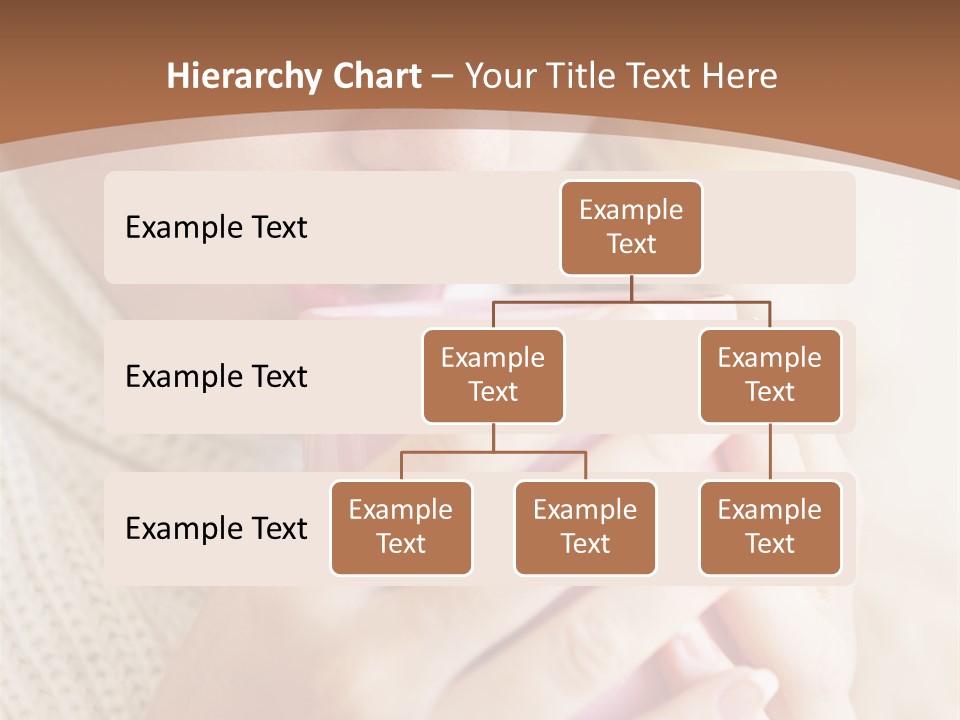 Winter Coffee PowerPoint Template