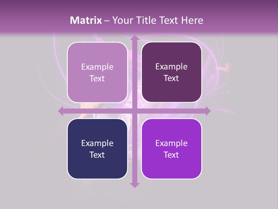 Ballet Dancer PowerPoint Template