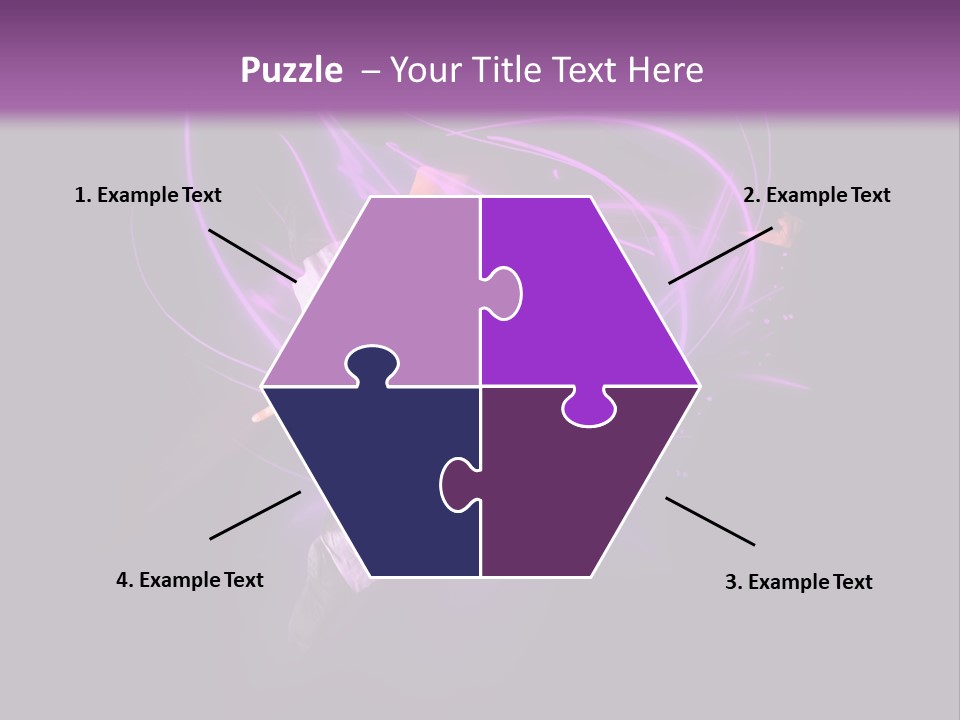 Ballet Dancer PowerPoint Template