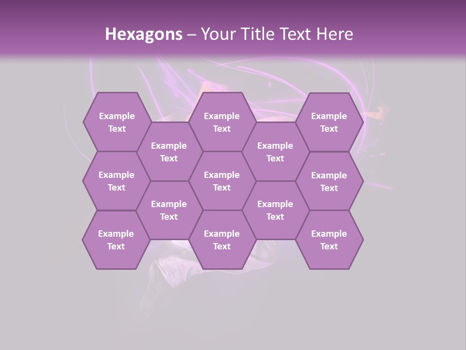 Ballet Dancer PowerPoint Template