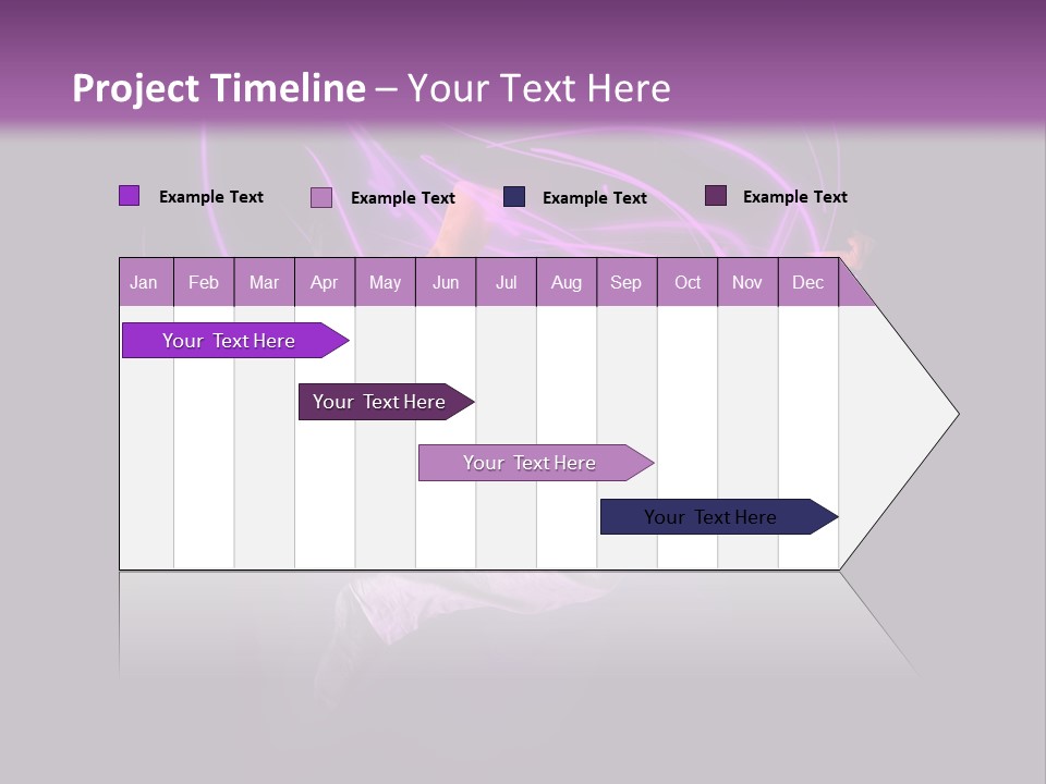 Ballet Dancer PowerPoint Template