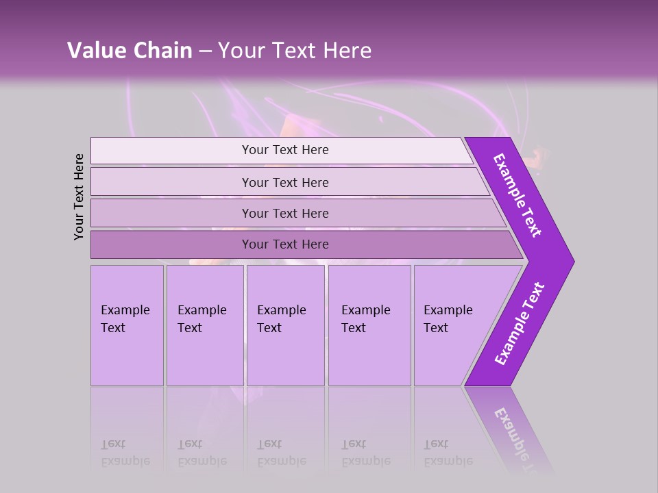 Ballet Dancer PowerPoint Template