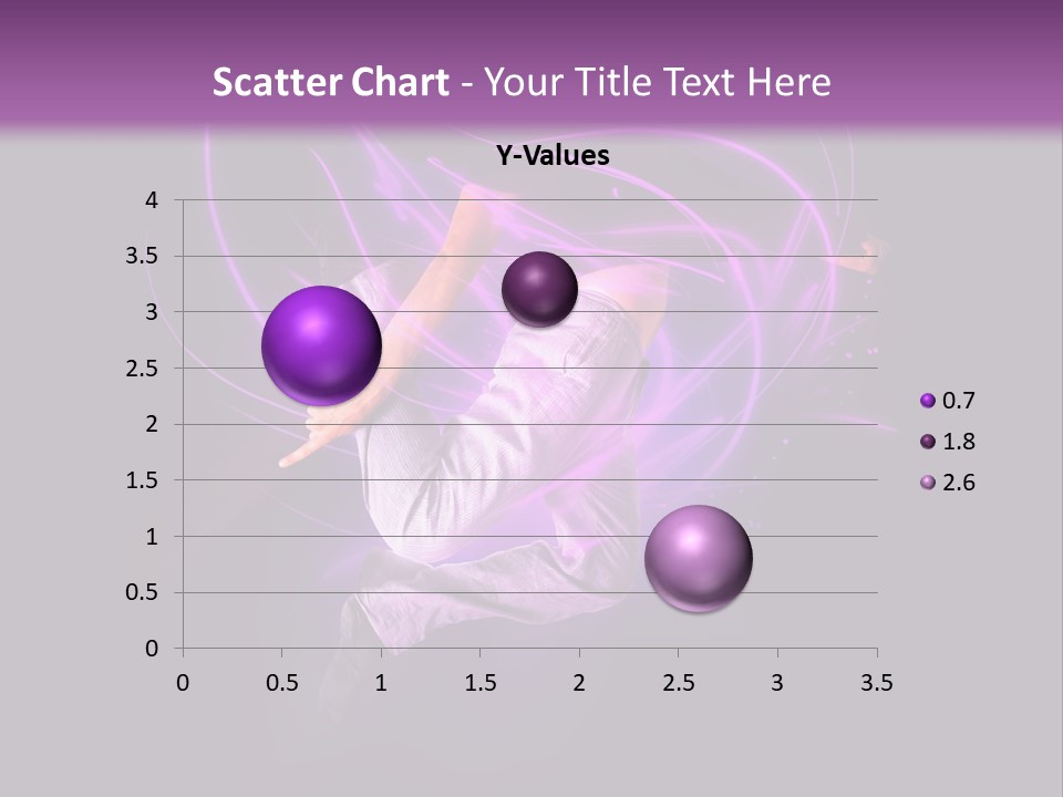 Ballet Dancer PowerPoint Template
