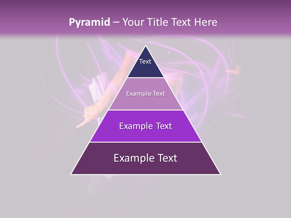 Ballet Dancer PowerPoint Template