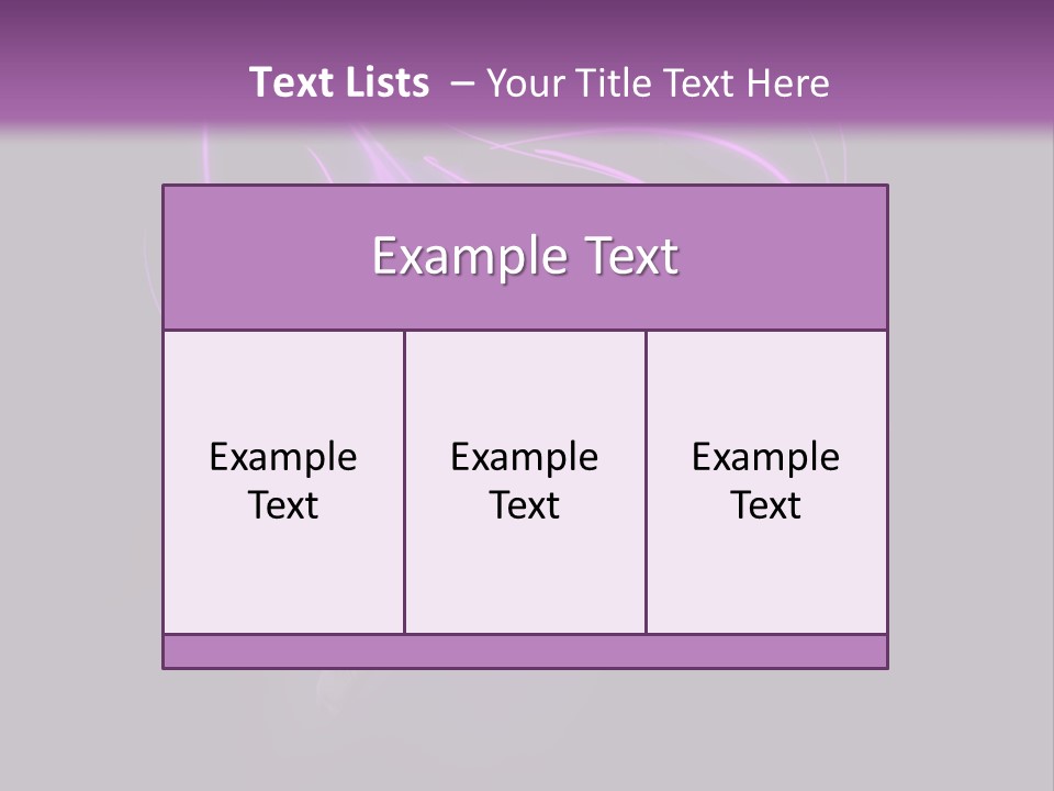 Ballet Dancer PowerPoint Template