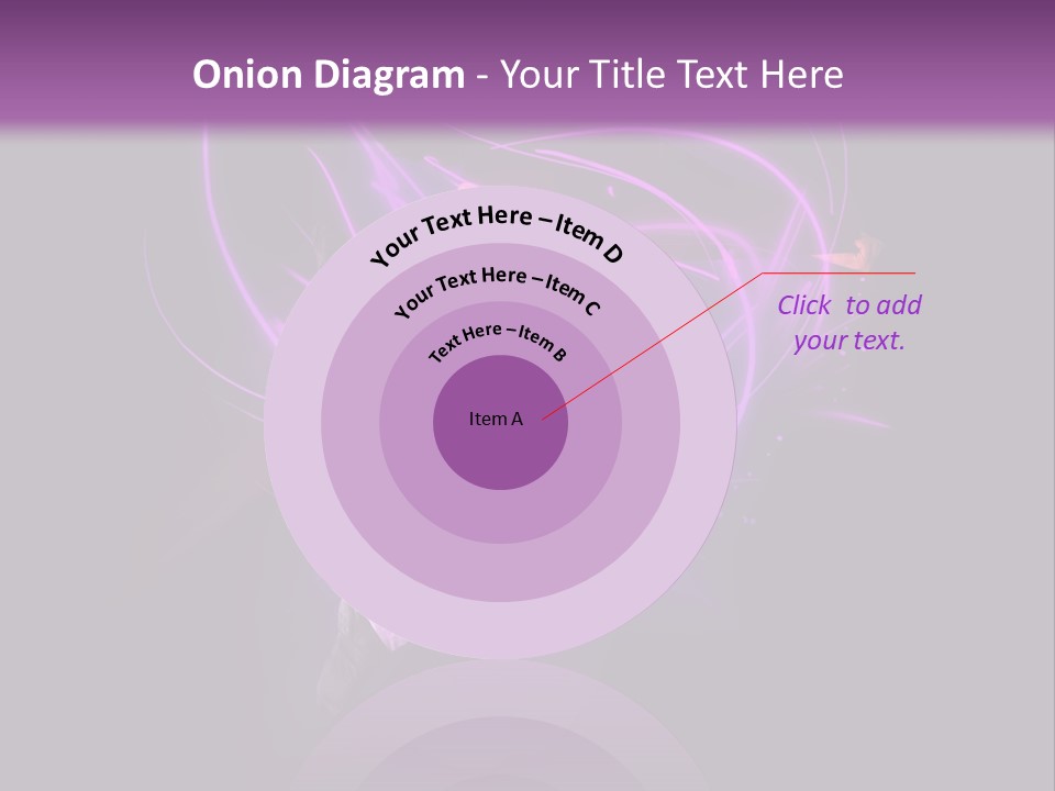 Ballet Dancer PowerPoint Template