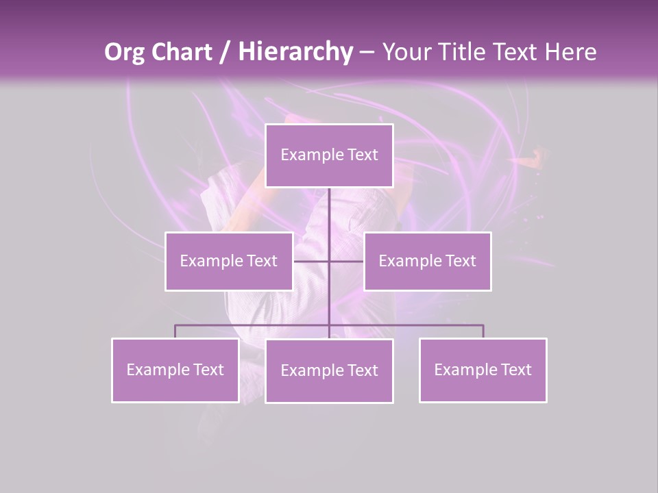 Ballet Dancer PowerPoint Template