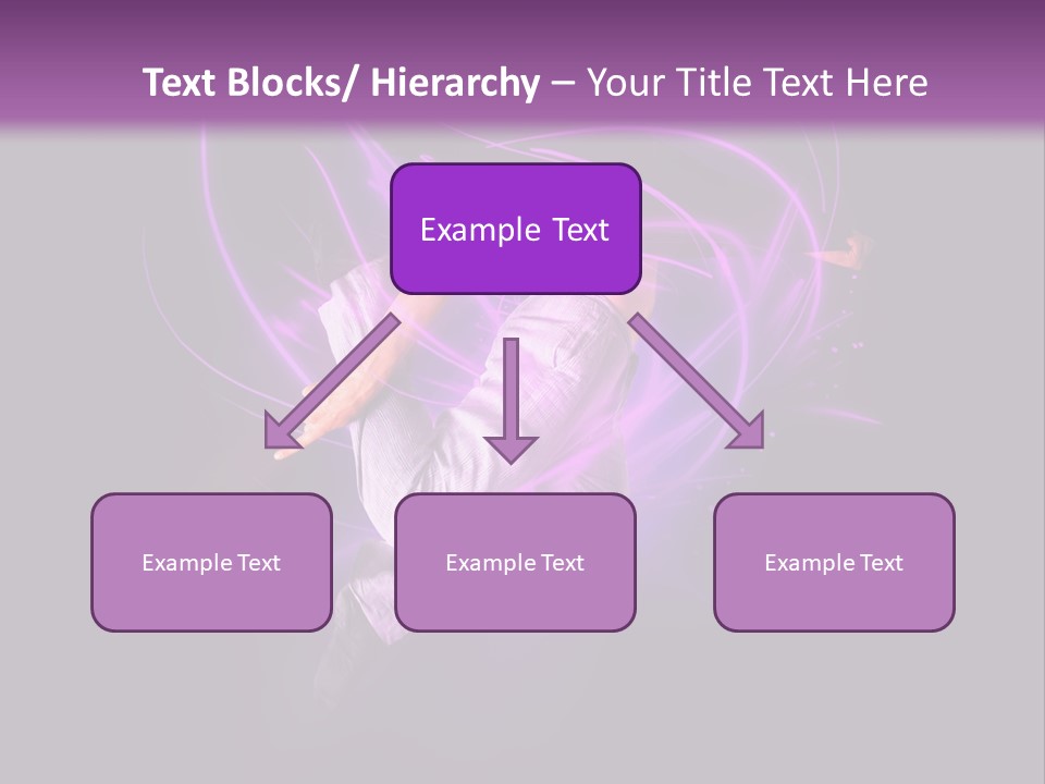 Ballet Dancer PowerPoint Template
