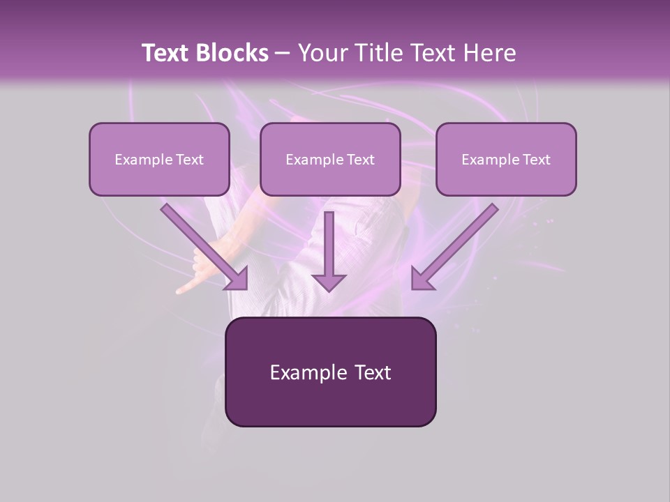 Ballet Dancer PowerPoint Template