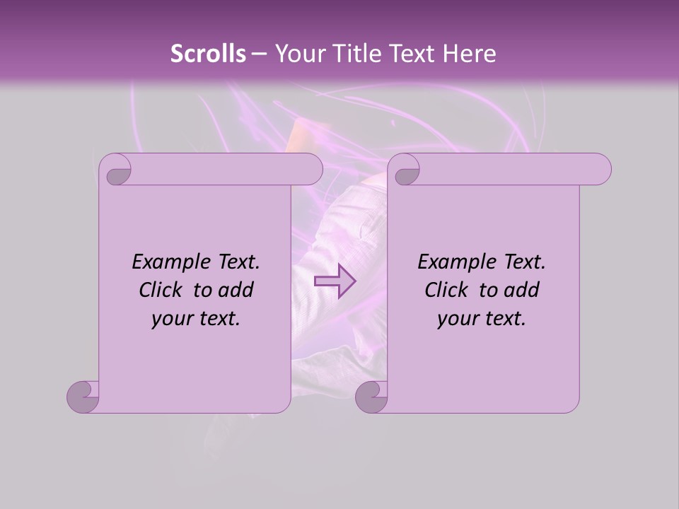 Ballet Dancer PowerPoint Template