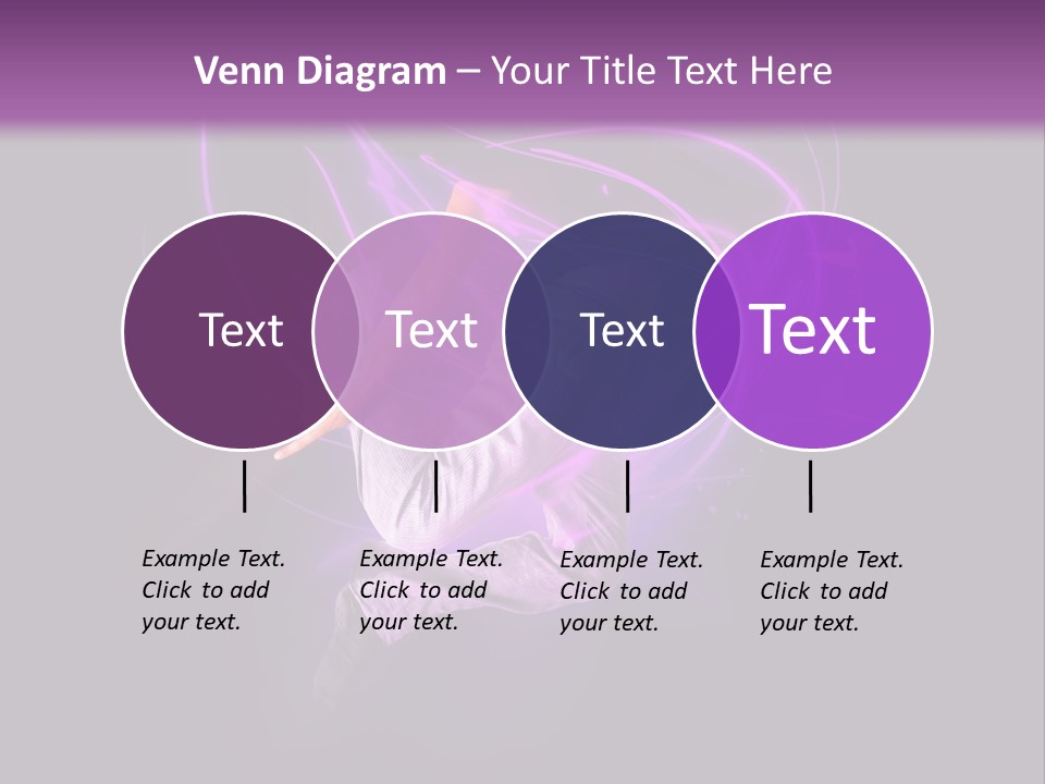 Ballet Dancer PowerPoint Template