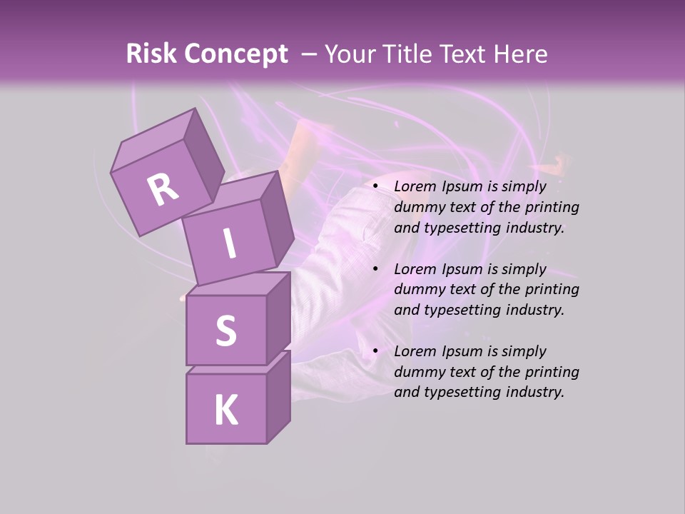 Ballet Dancer PowerPoint Template