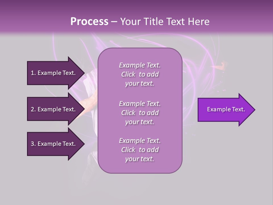 Ballet Dancer PowerPoint Template