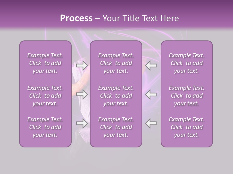 Ballet Dancer PowerPoint Template
